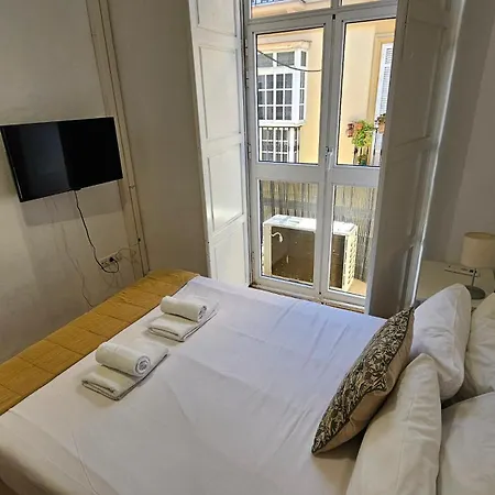 Apartamento La Casa De Museos Málaga